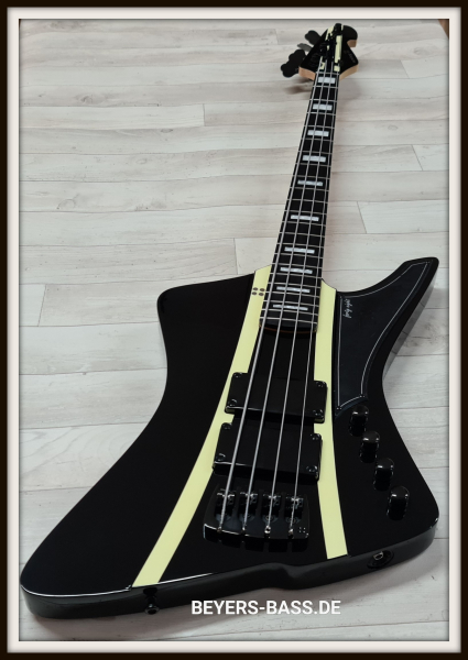 Sandberg Forty Eight VM4 Ebony, Black Highgloss